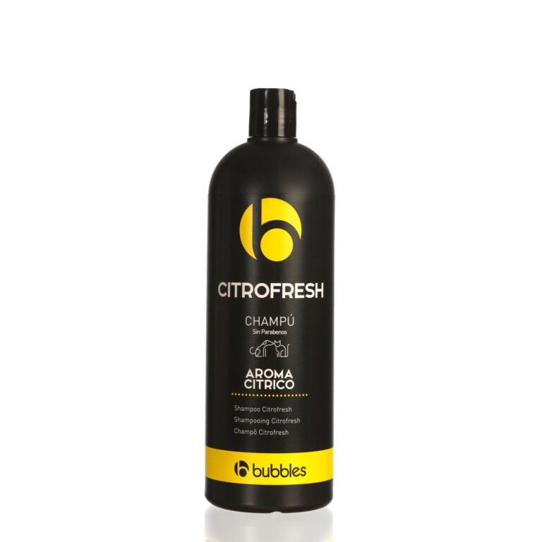 Champú Repelente Citrofresh de Bubbles 1000ml