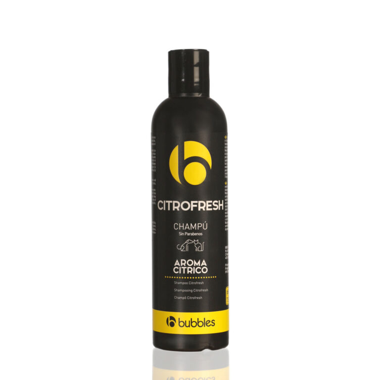 Champú Repelente Citrofresh de Bubbles 250ml