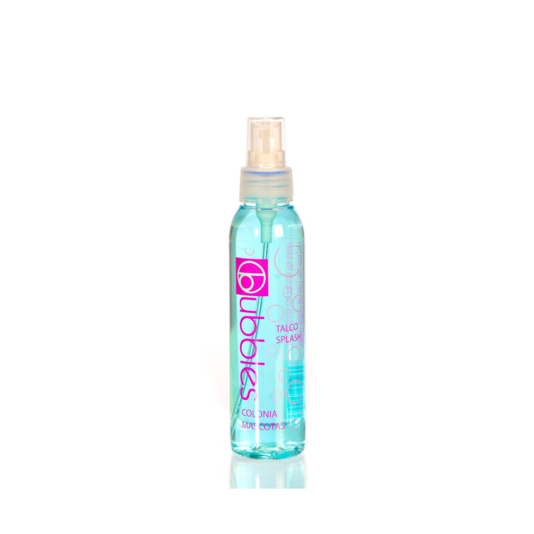 Colonia Talco Splash de Bubbles 125ml