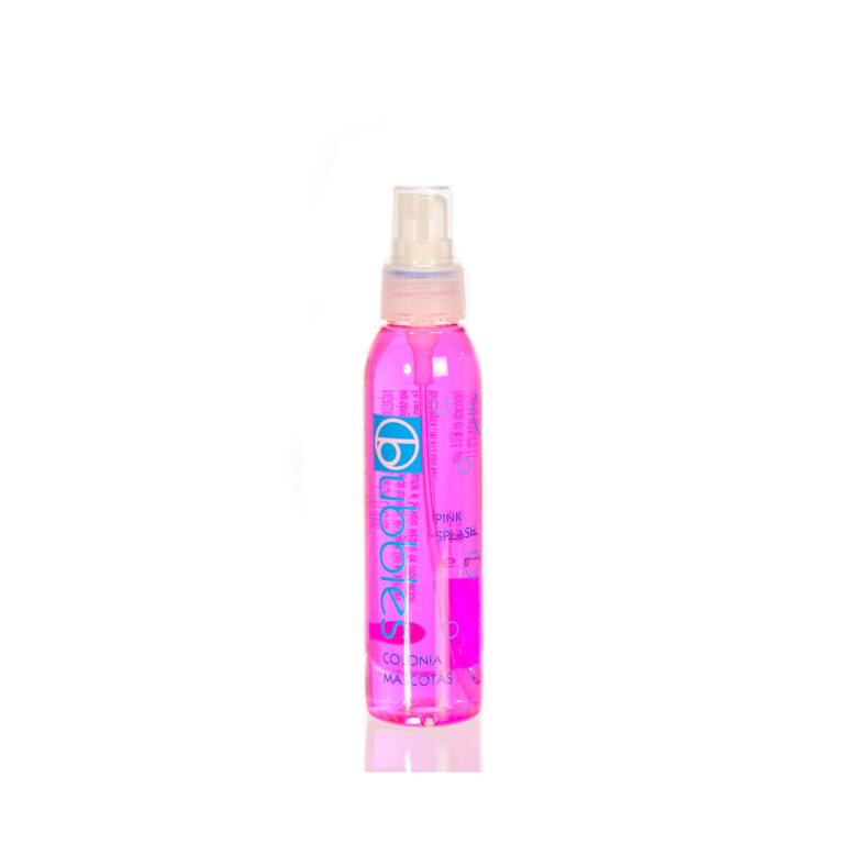 Colonia Pink Splash de Bubbles 125ml
