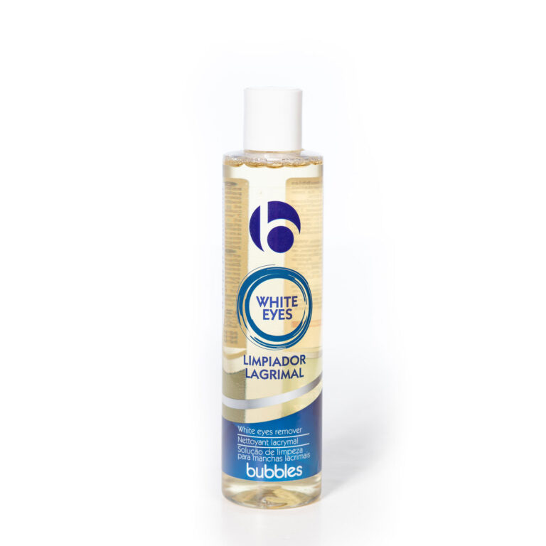 Limpiador Blanqueador Contorno de Ojos de Bubbles 250ml